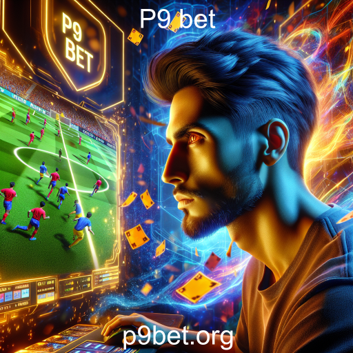 A Ascensão dos Esportes Virtuais no P9 bet